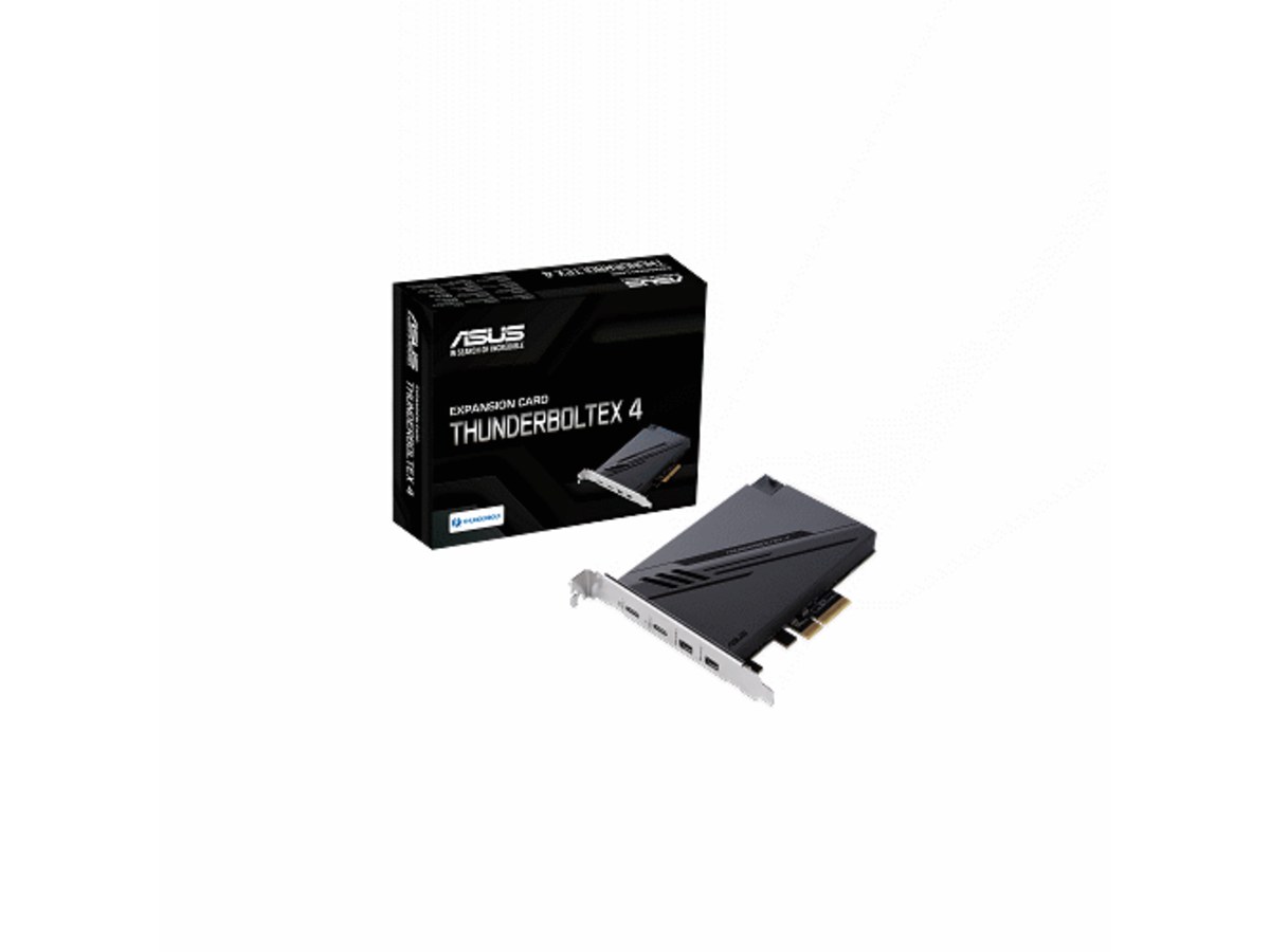 ASUS THUNDERBOLT-EX4