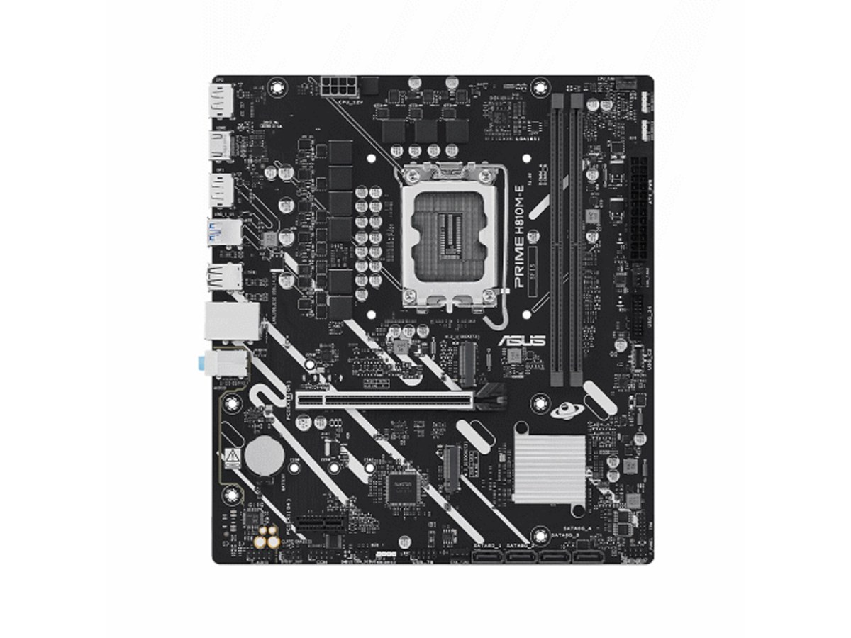ASUS PRIME-H810M-E-CSM