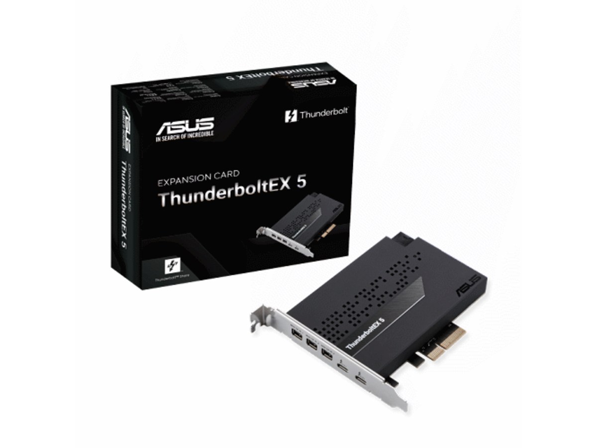 ASUS THUNDERBOLT-EX5