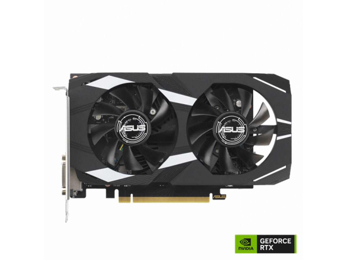 ASUS DUAL-RTX3050-O6G