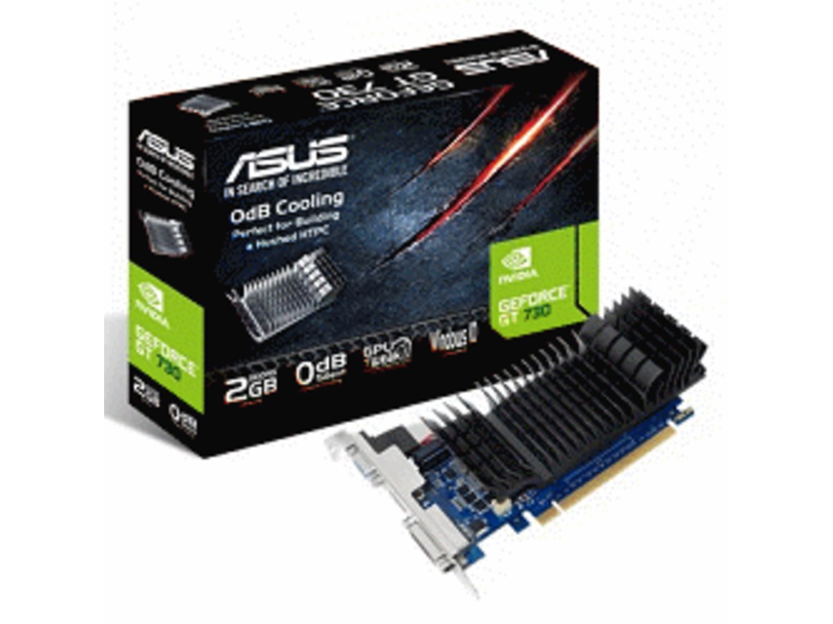 ASUS GT730-SL-2GD5-BRK