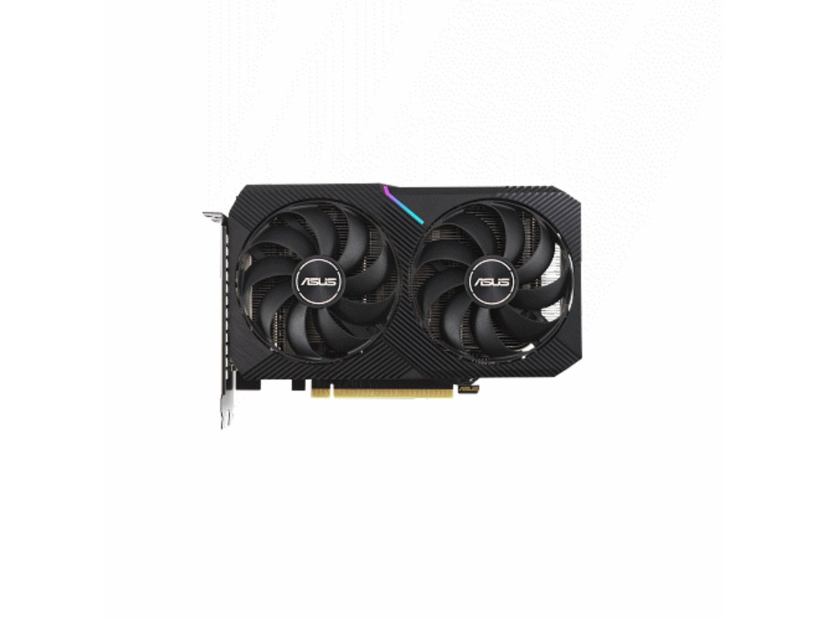 ASUS DUAL-RTX3060-O12G-V2