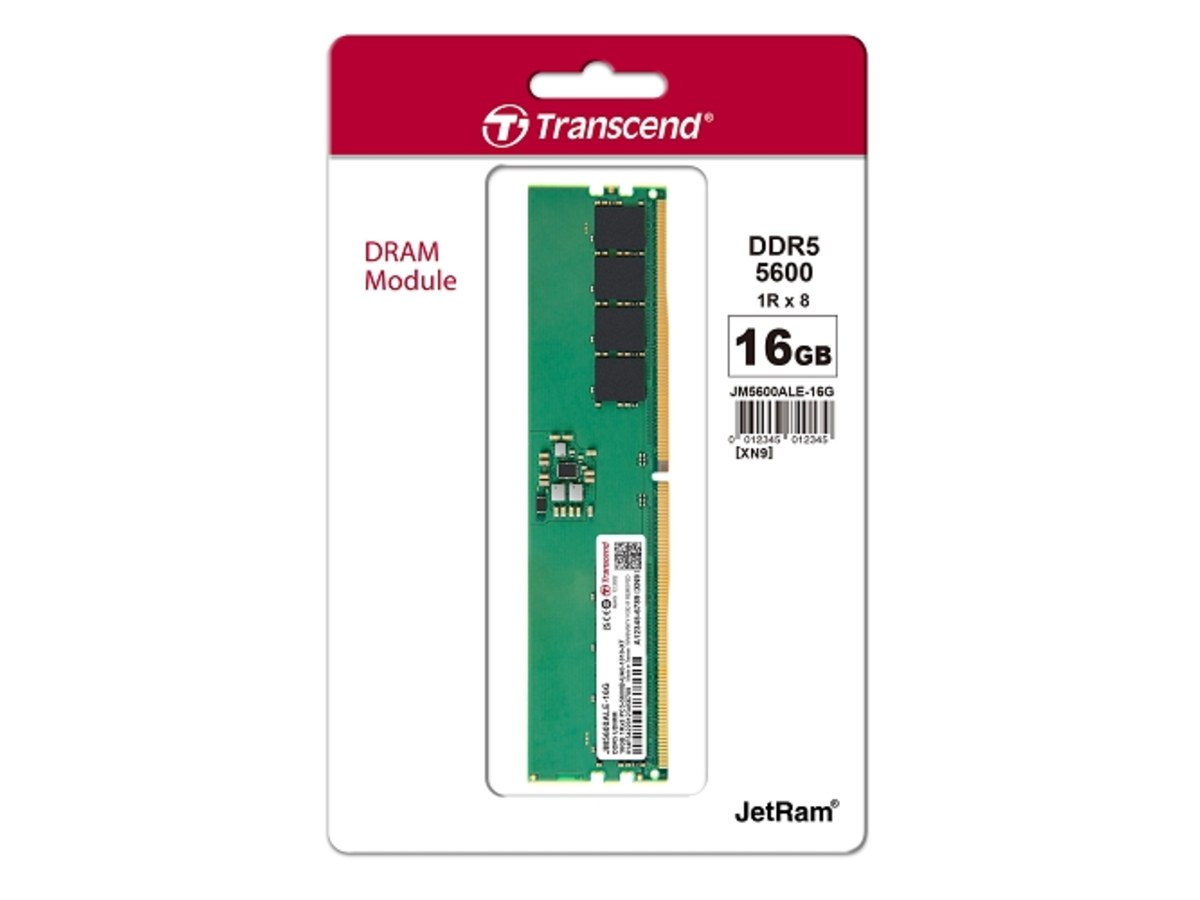 TRANSCEND JM5600ALE-16G