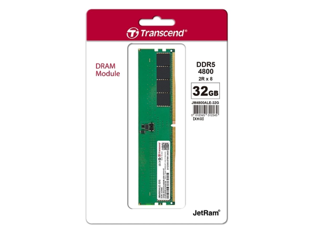 TRANSCEND JM4800ALE-32G