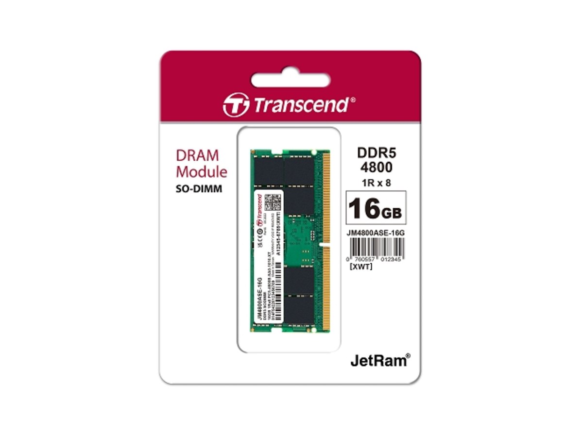 TRANSCEND JM4800ASE-16G