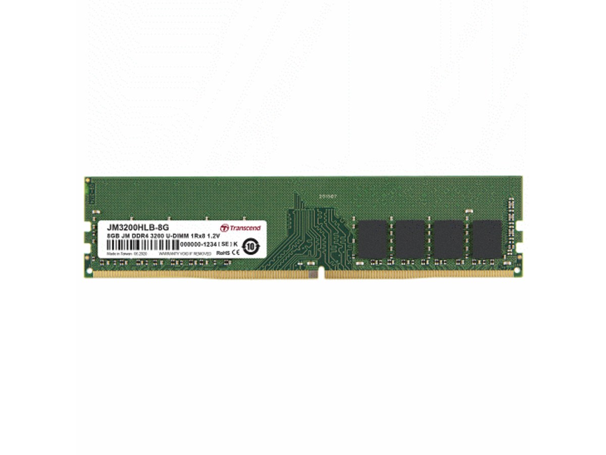 TRANSCEND JM3200HLB-8G