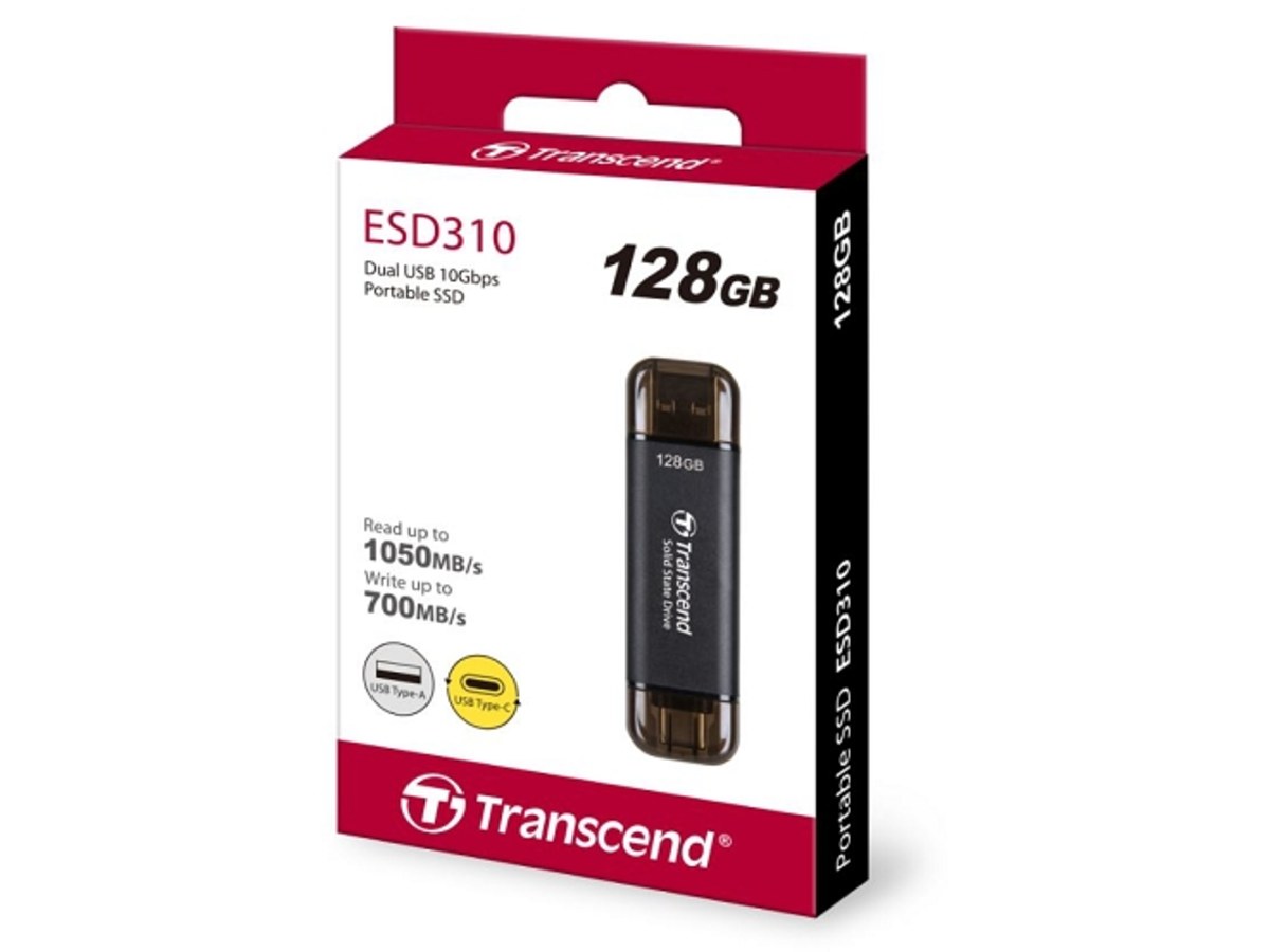 TRANSCEND TS128GESD310C
