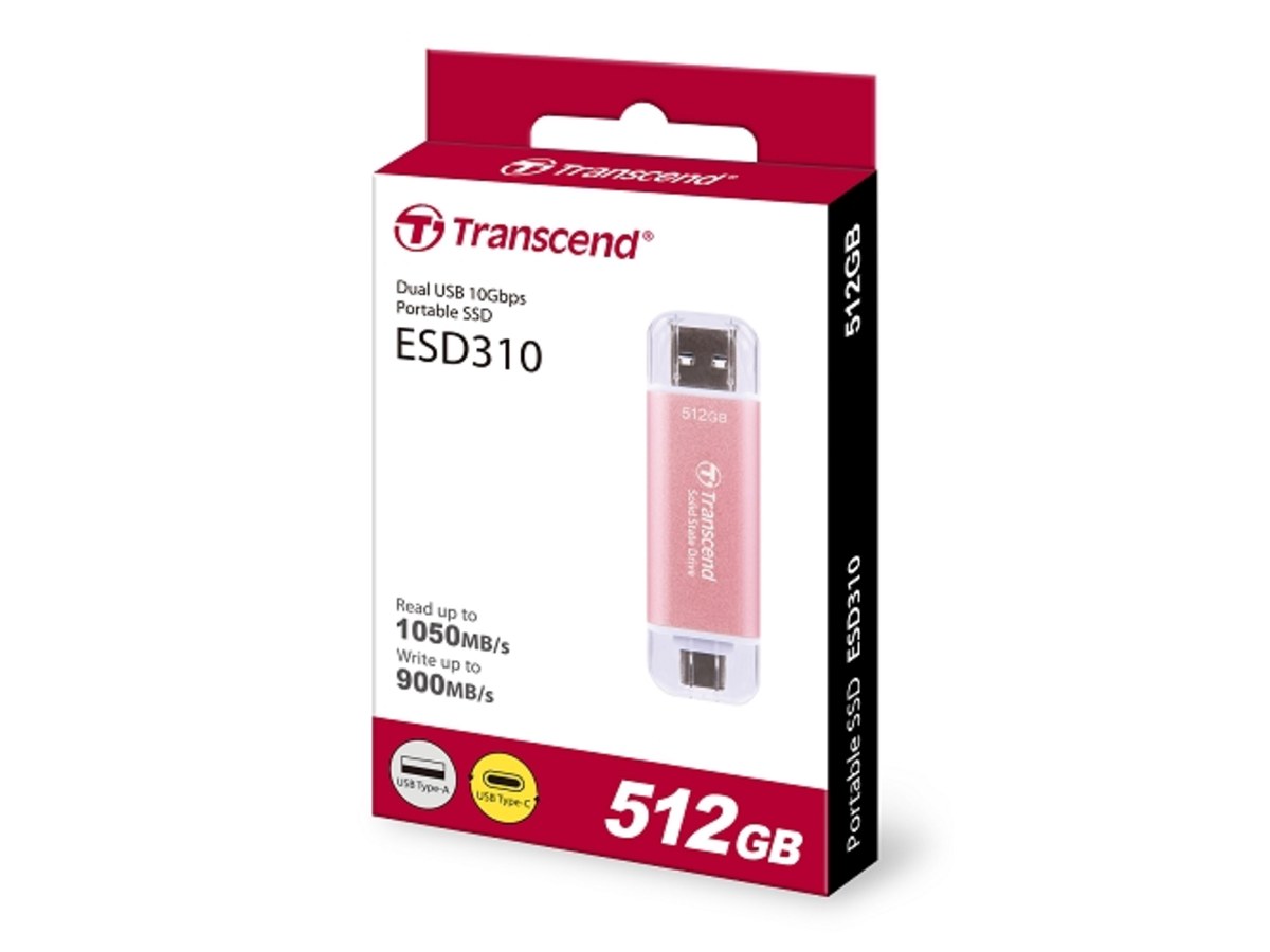 TRANSCEND TS512GESD310P