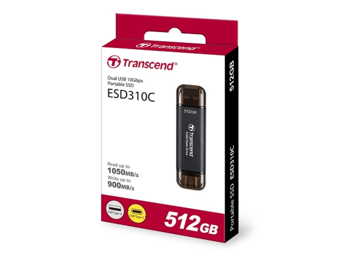 TRANSCEND TS512GESD310C