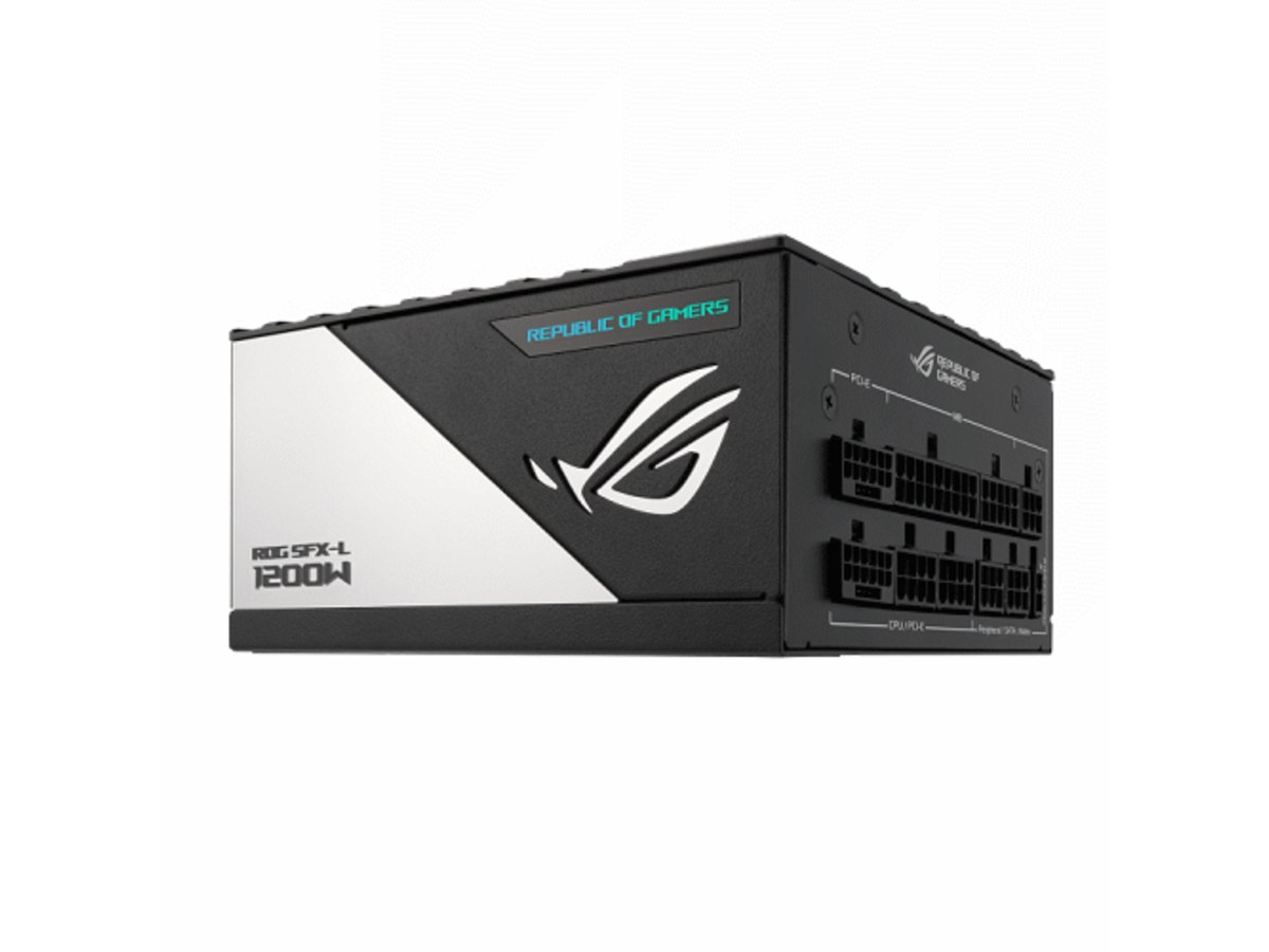 ASUS ROG-LOKI-1200T-SFX-L-GAMING