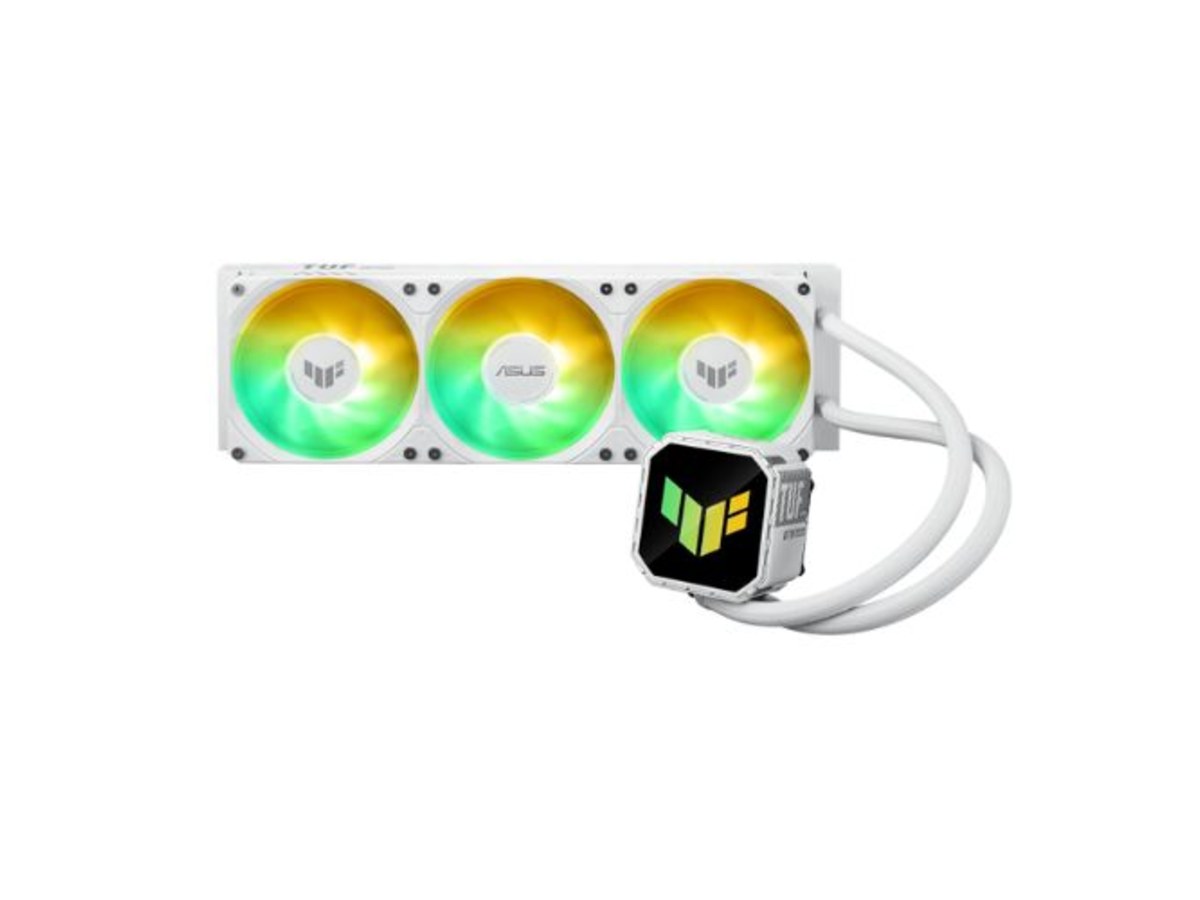 ASUS TUF-GAMING-LC-III-360-ARGB-W