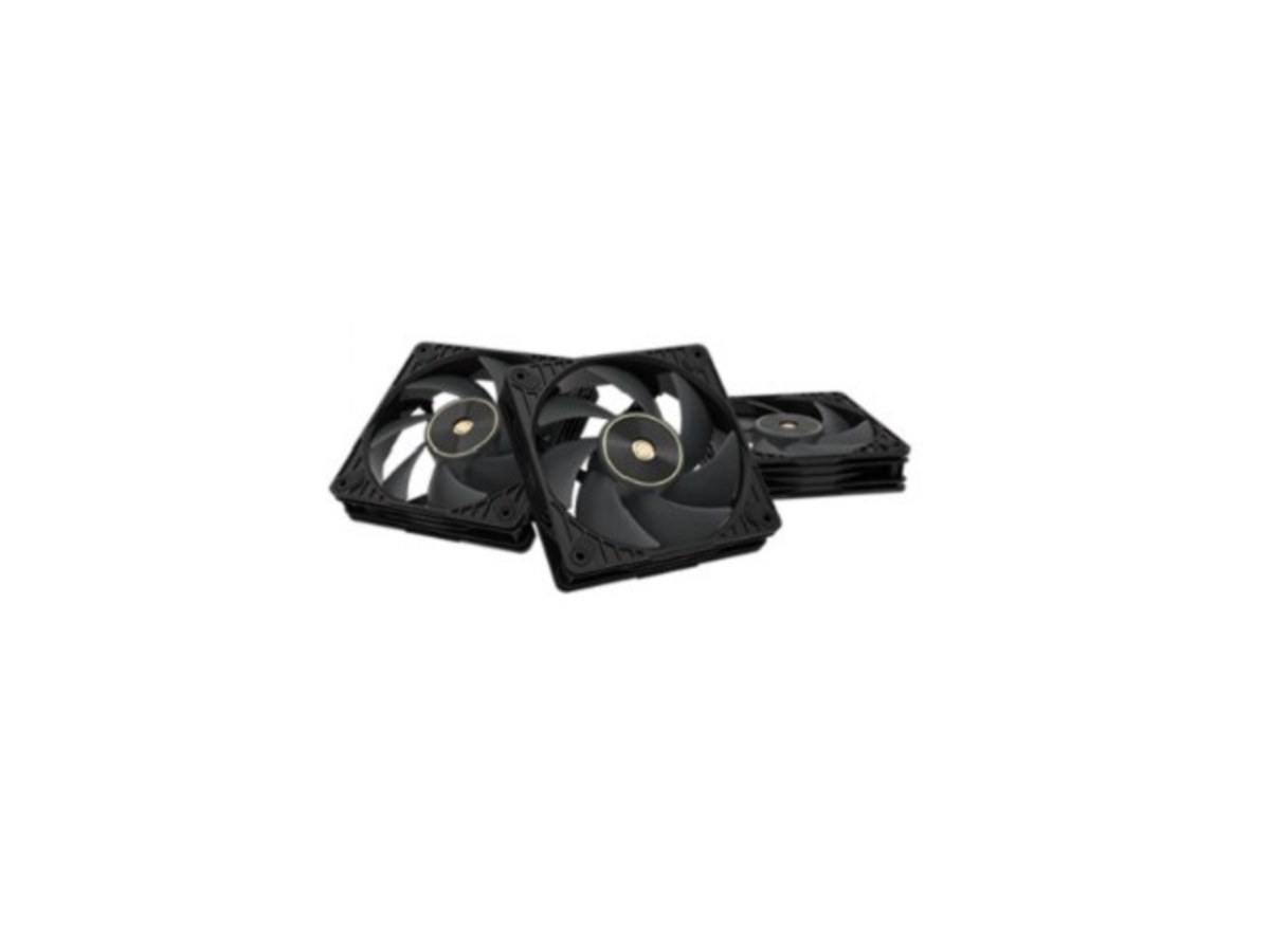 ASUS PF120-FAN-PWM-BLACK-3IN1