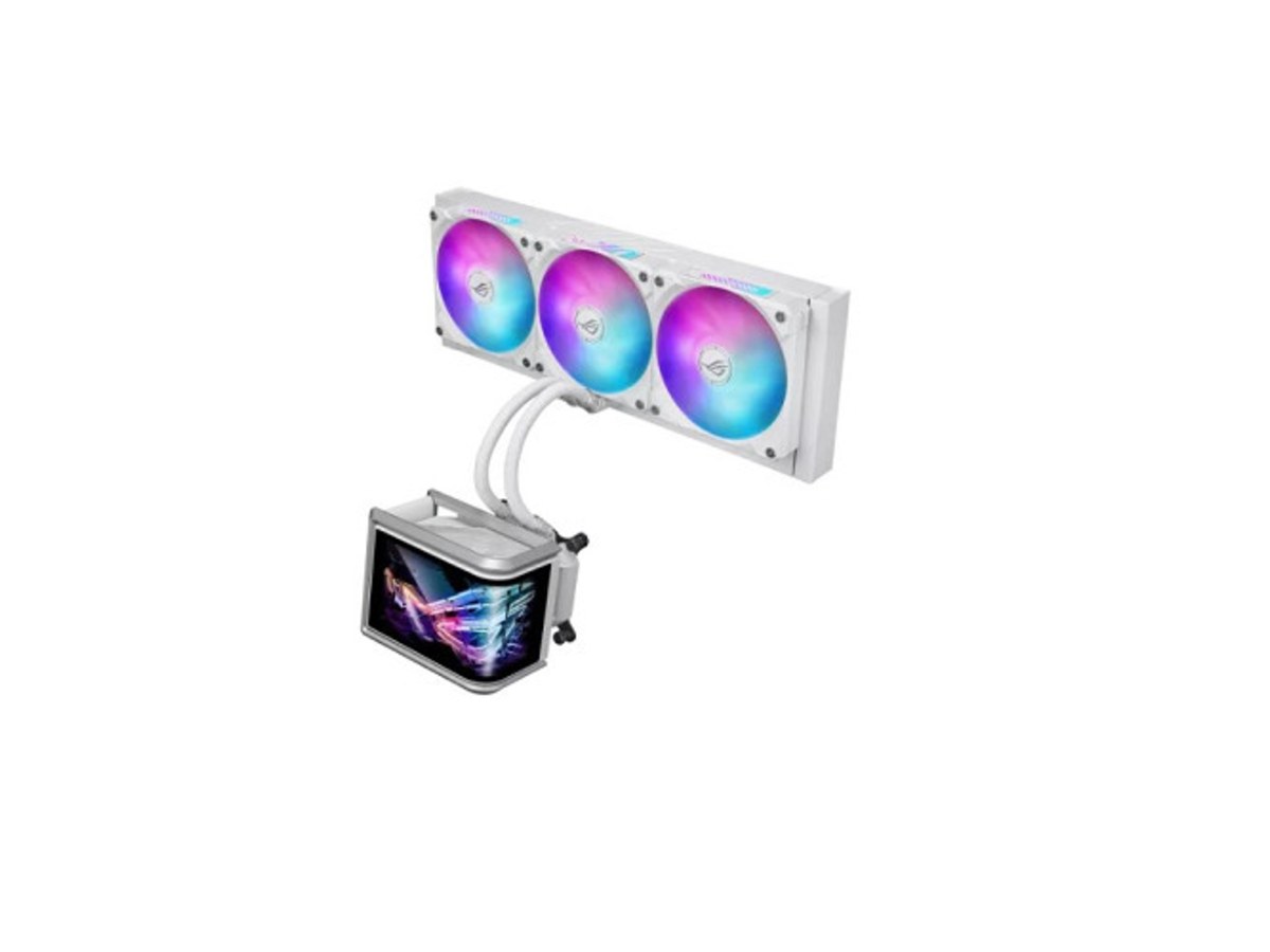 ASUS ROG-RYUO-IV-360-ARGB-W