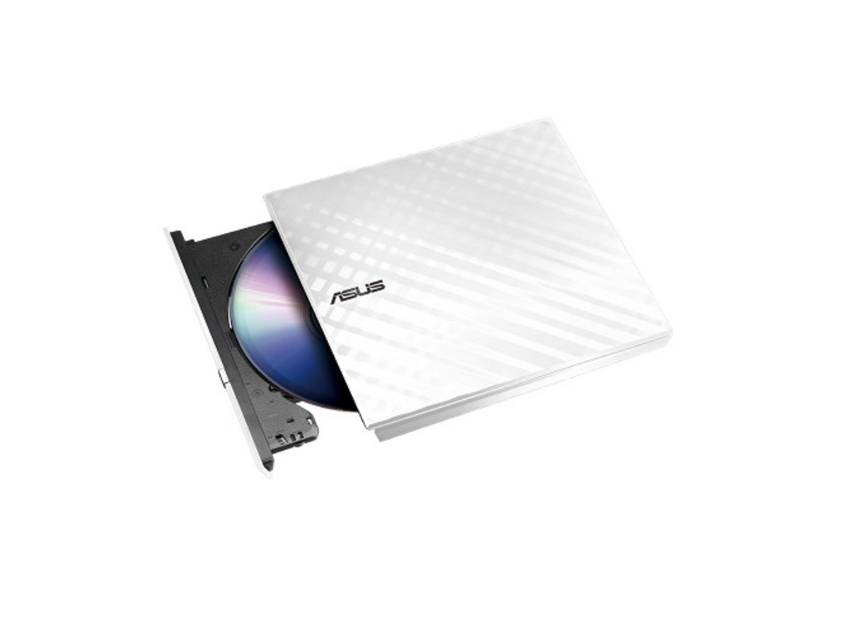 ASUS SDRW-08D2S-U/WHT