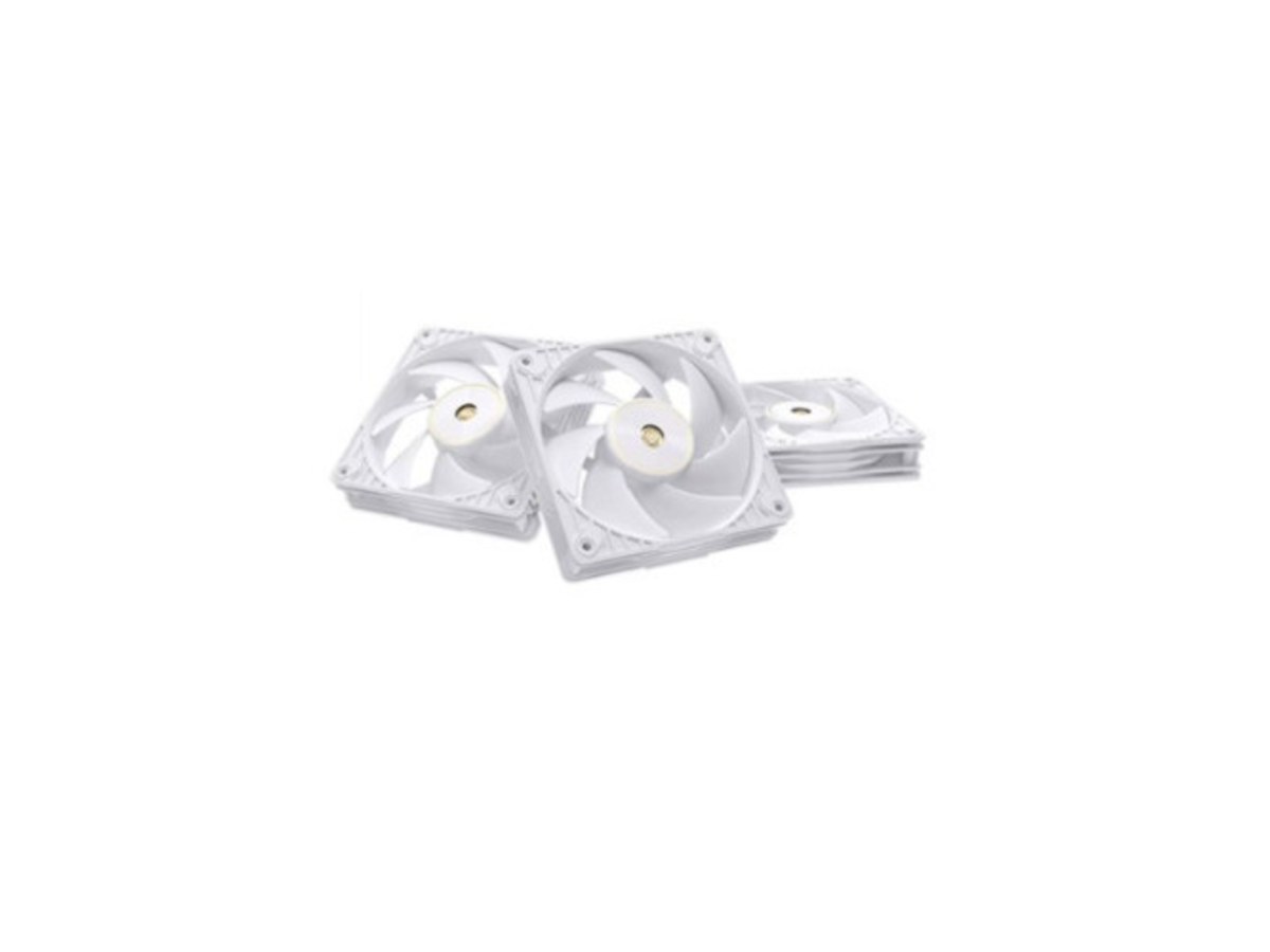 ASUS PF120-FAN-PWM-WHITE-3IN1