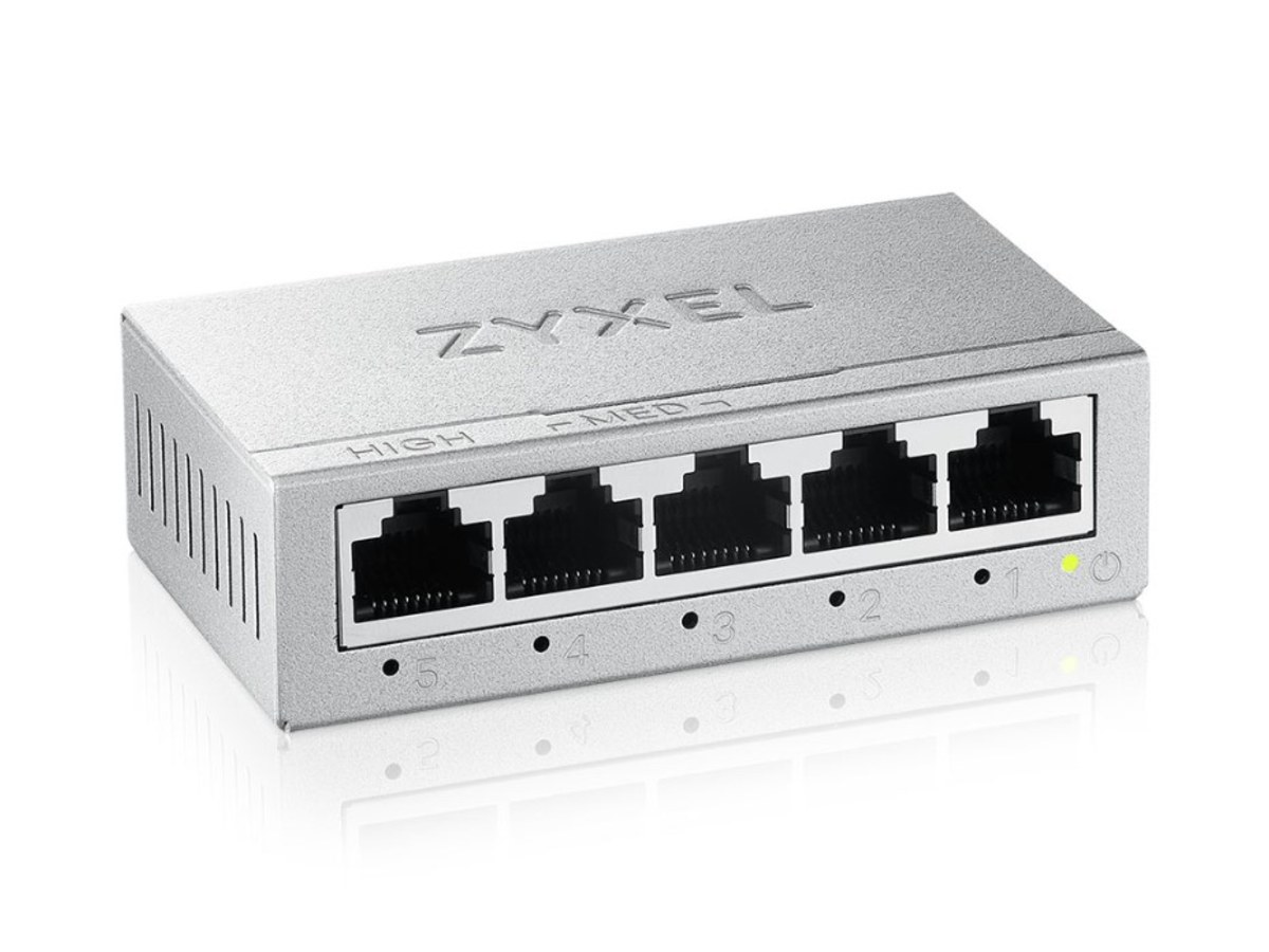 Zyxel GS-105BV5-TWAM01F