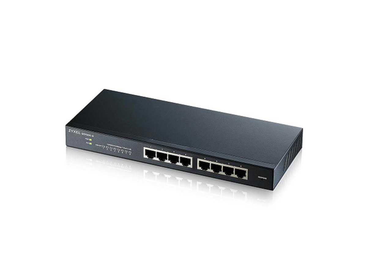 Zyxel GS1900-8-US0102F