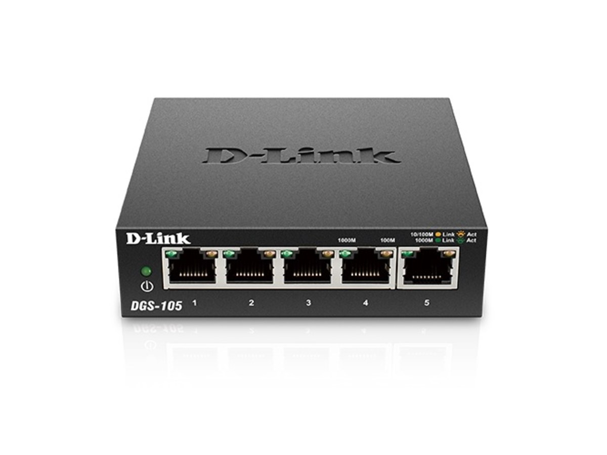 D-Link DGS-105