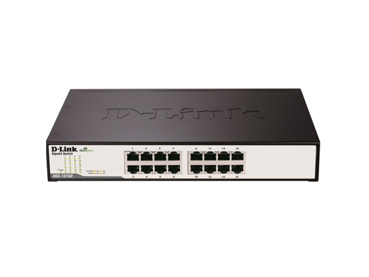 D-Link DGS-1016D