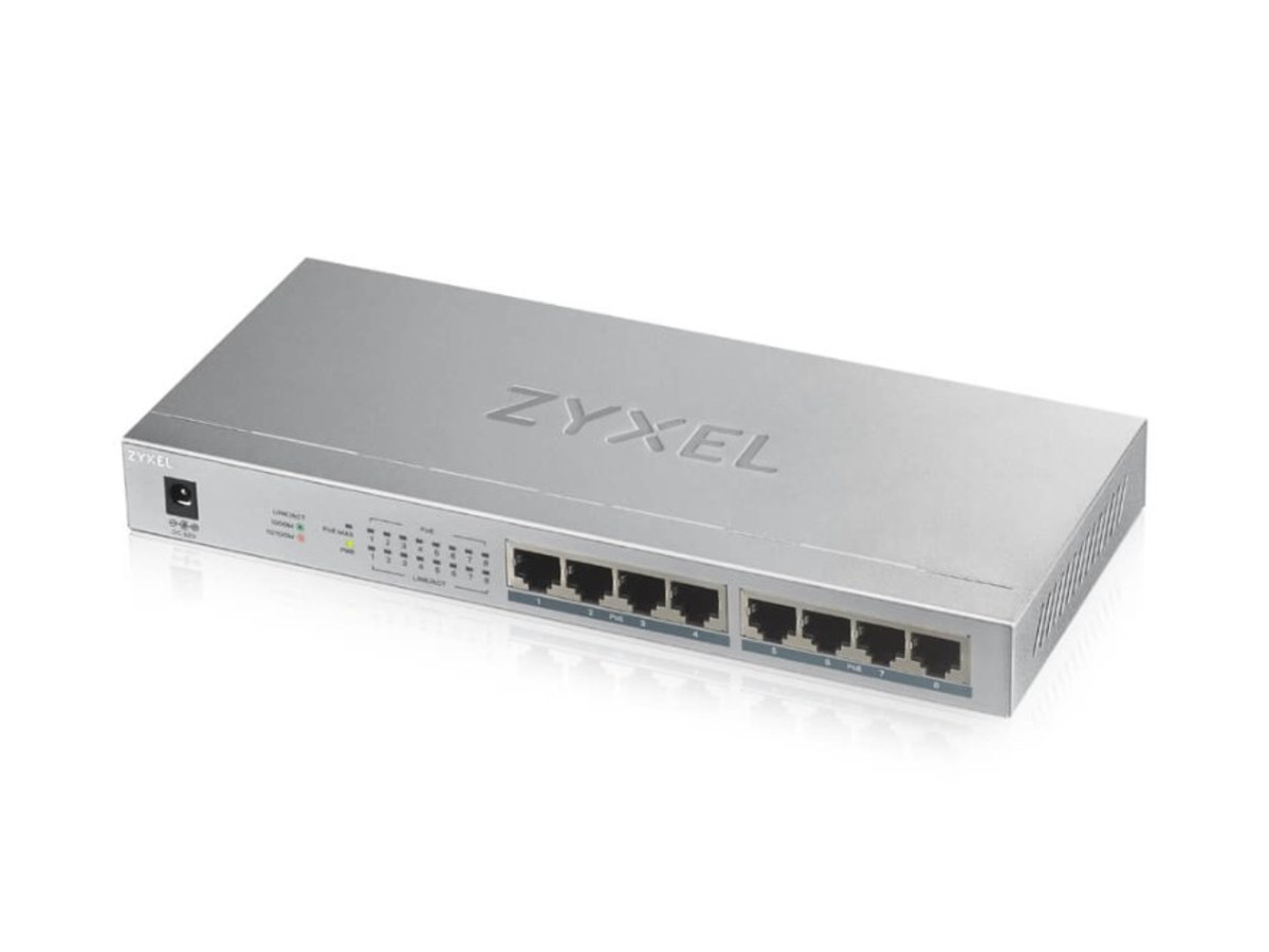 Zyxel GS1008HP-TWAM01F