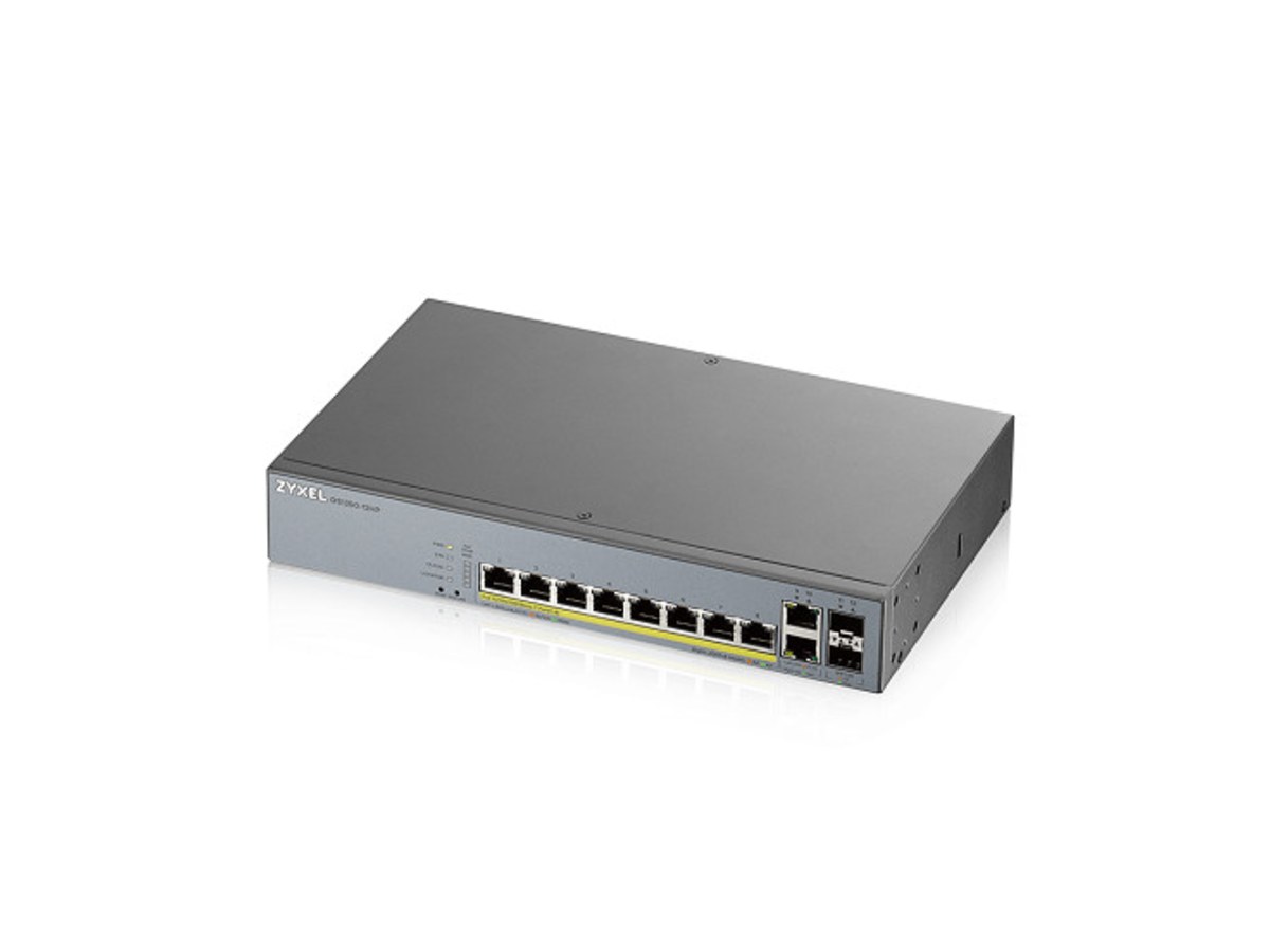 Zyxel GS1350-12HP-USAM01F