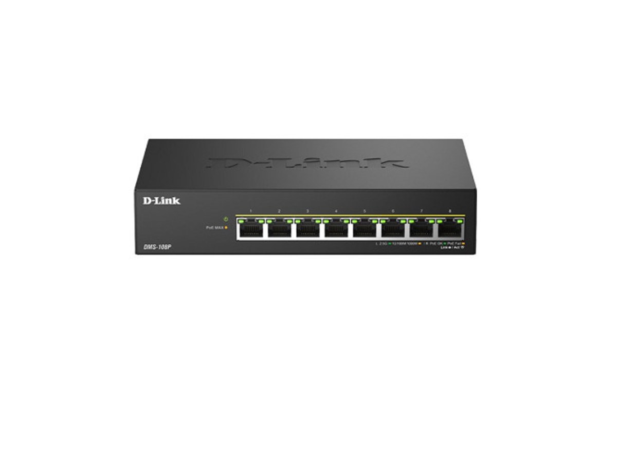 D-Link DMS-108P