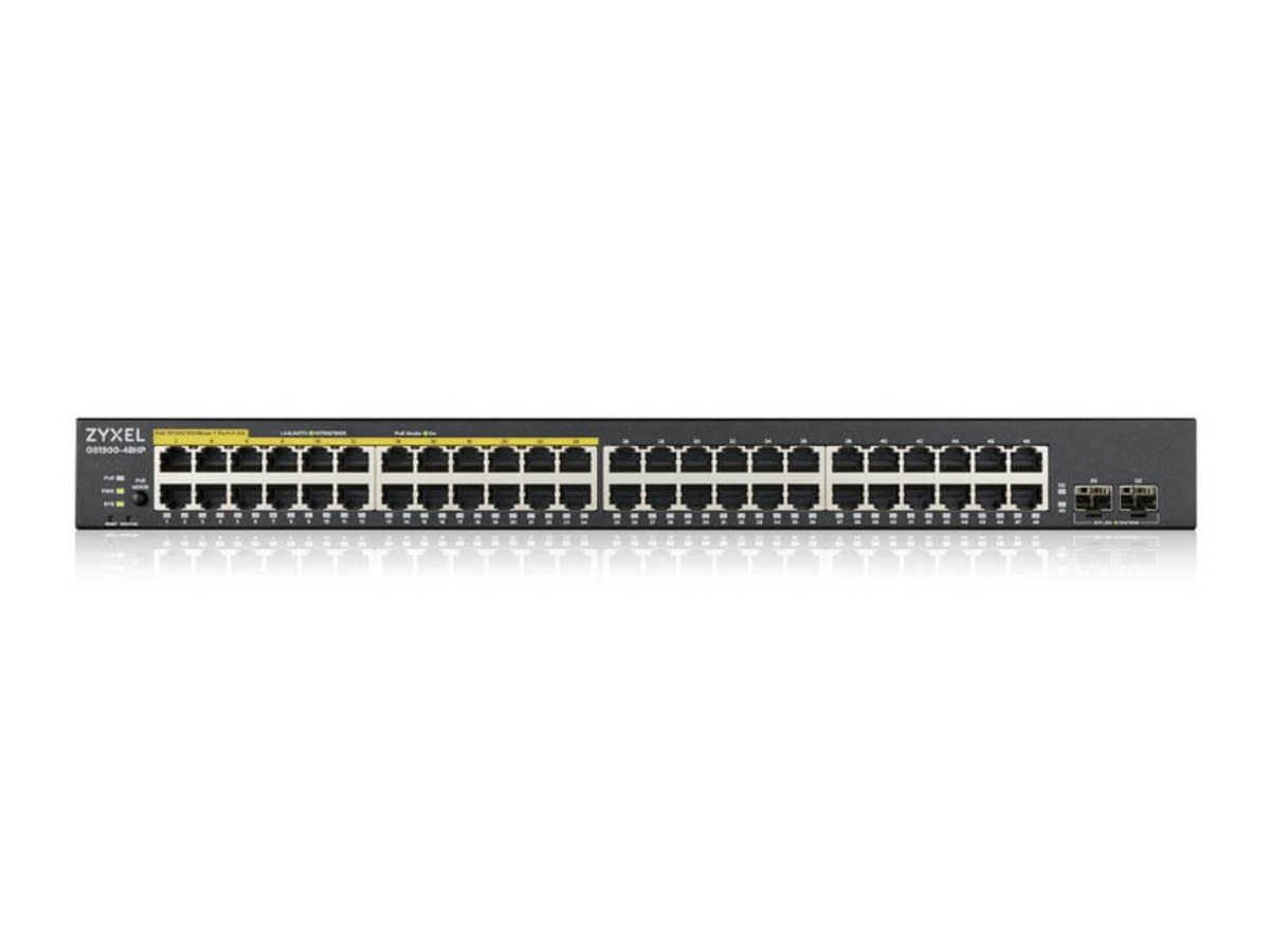 Zyxel GS190048HPV2-MIC