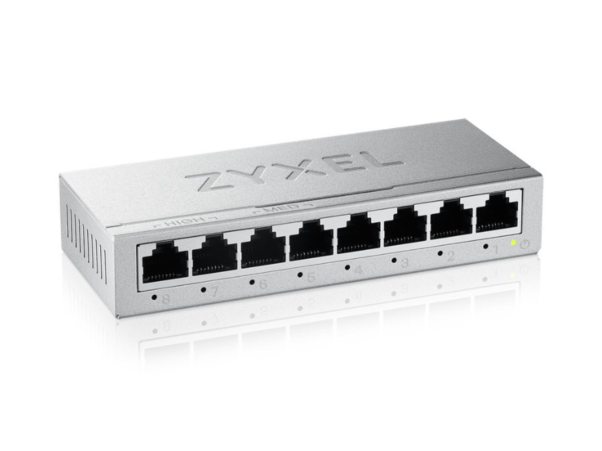 Zyxel GS-108BV5-USAM01F