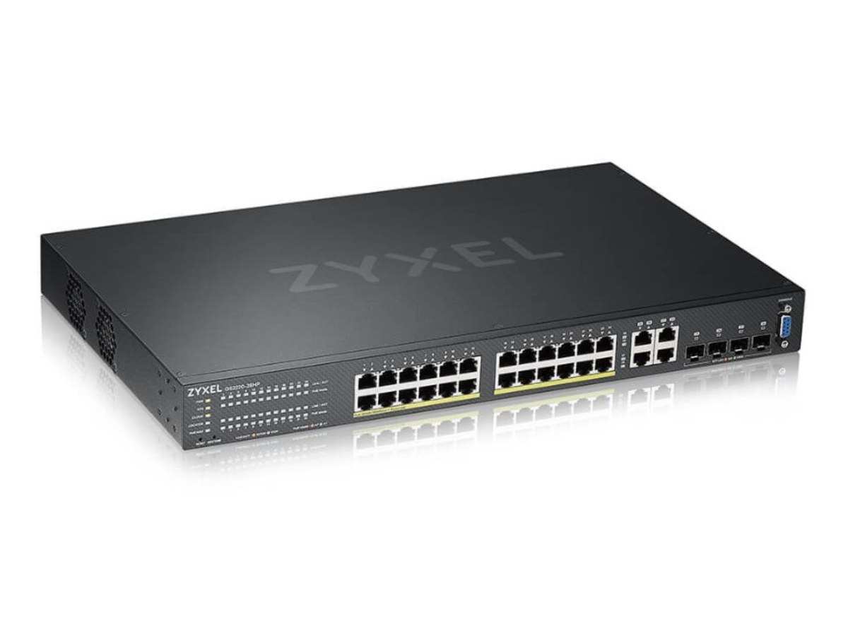 Zyxel GS2220-28HP-USAM01F