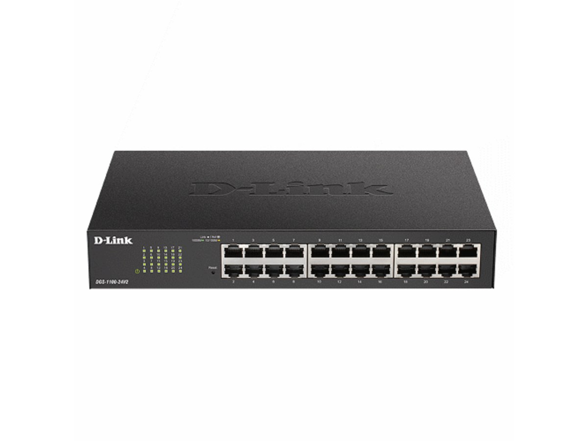 D-Link DGS-1100-24V2