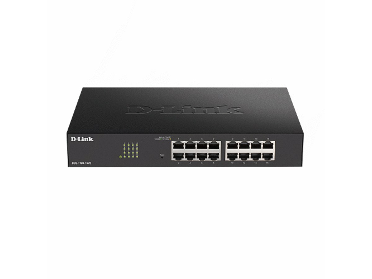 D-Link DGS-1100-16V2
