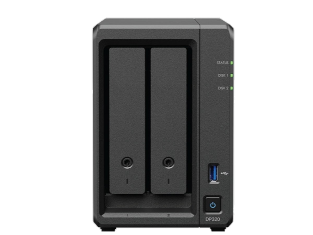 Synology DP320