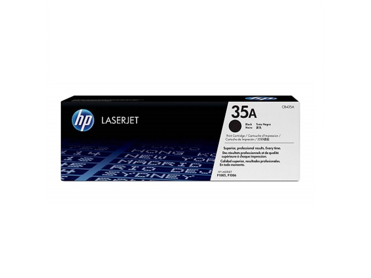 HP CB435A