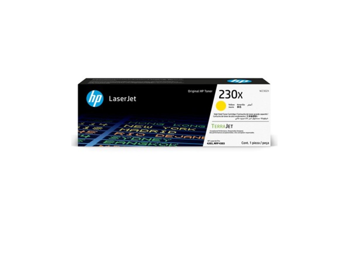 HP W2302X