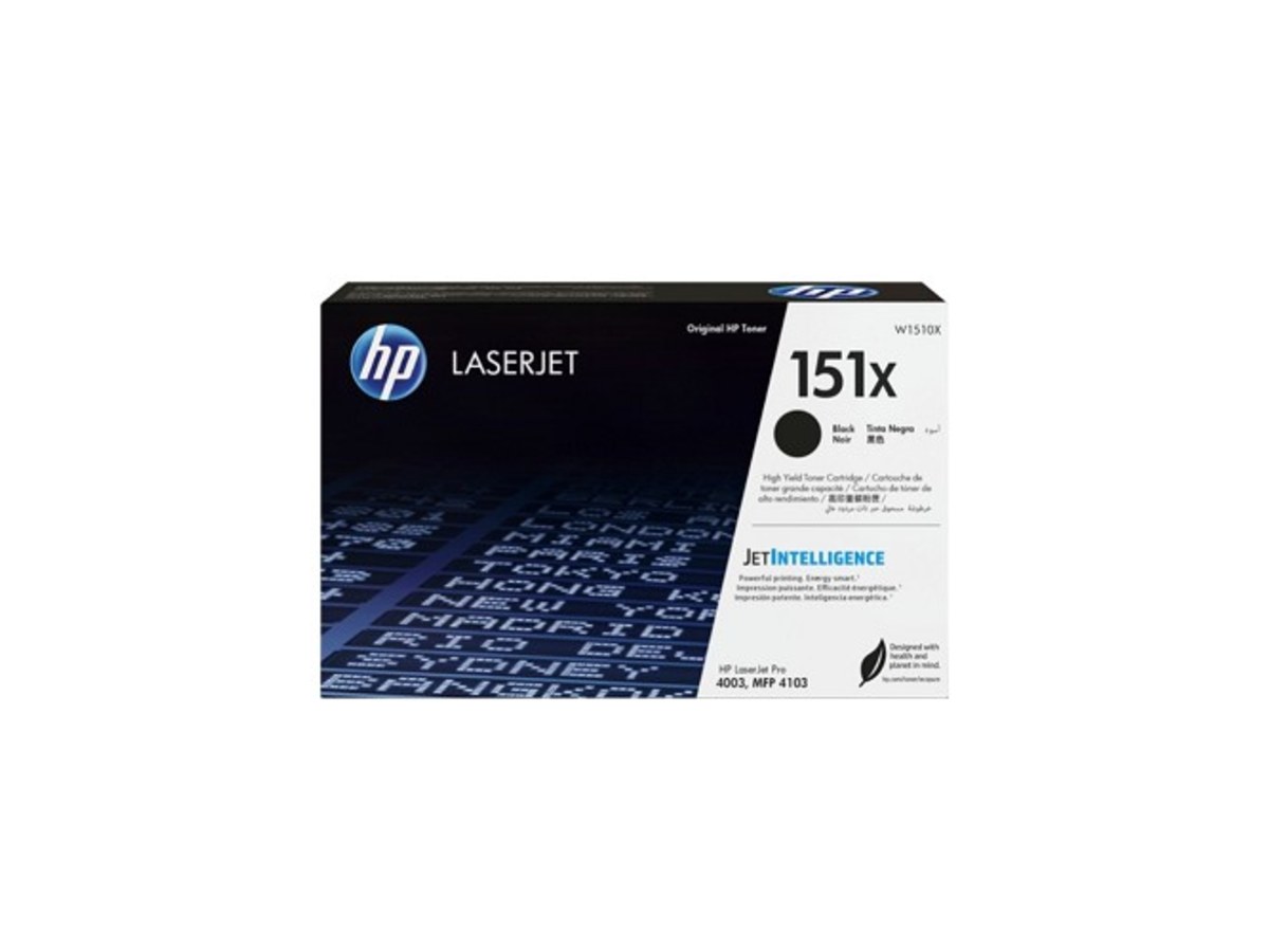 HP W1510X