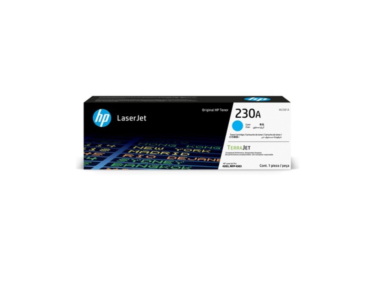 HP W2301A