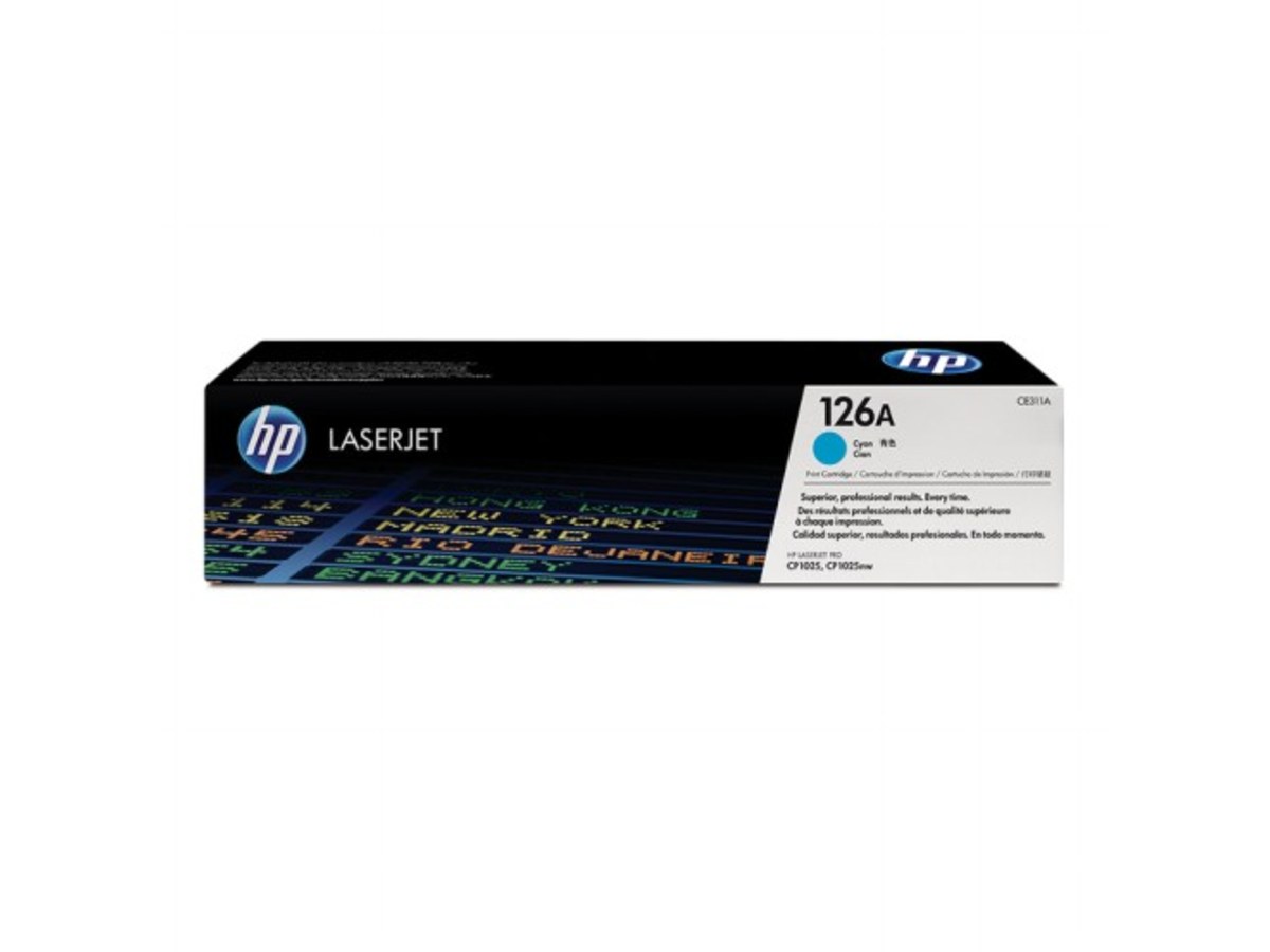 HP CE311A