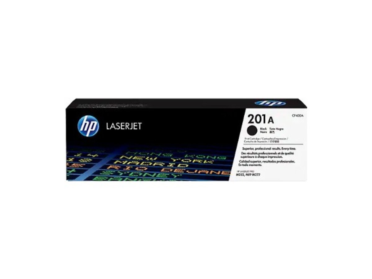 HP CF400A
