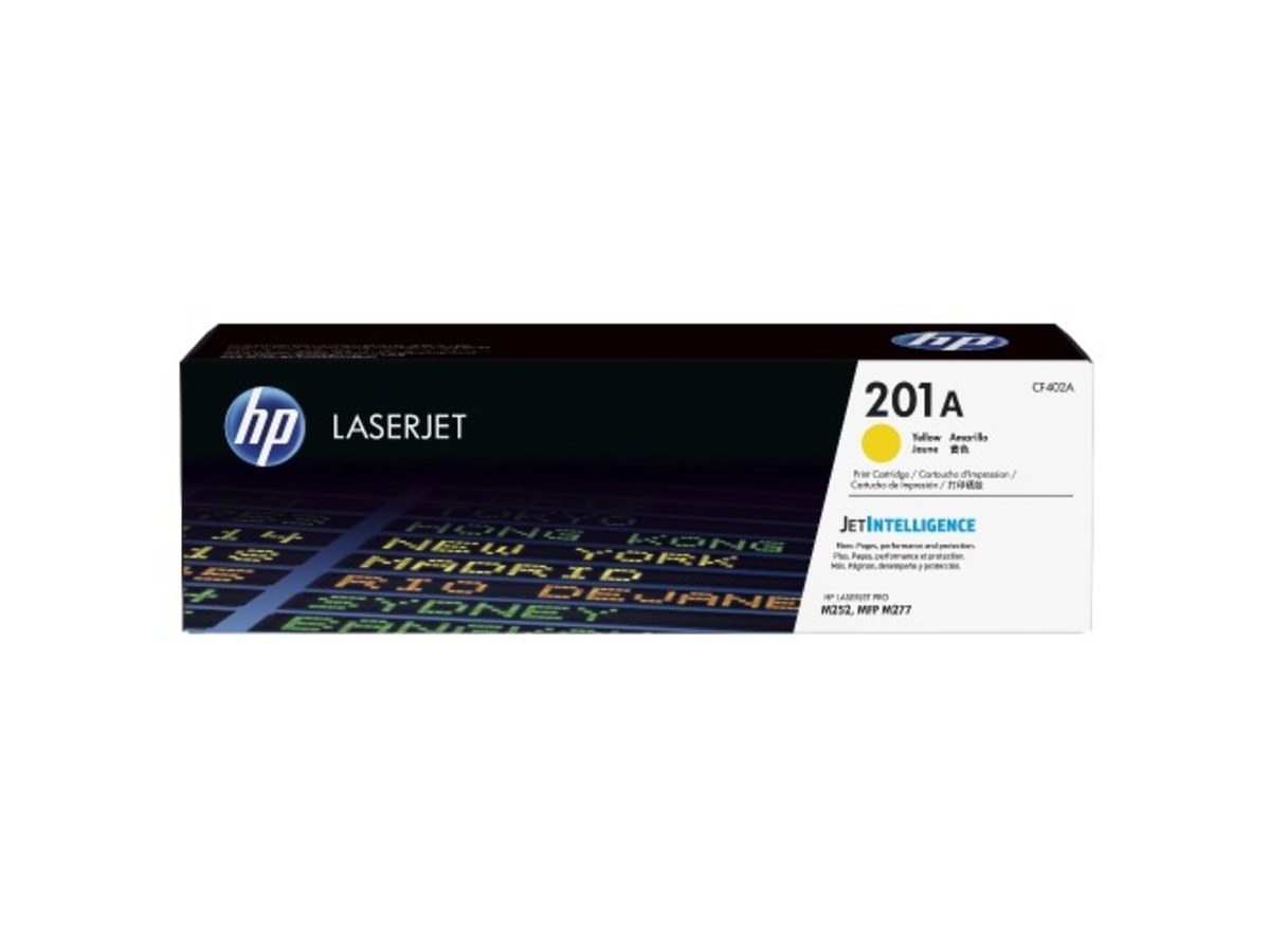 HP CF402A