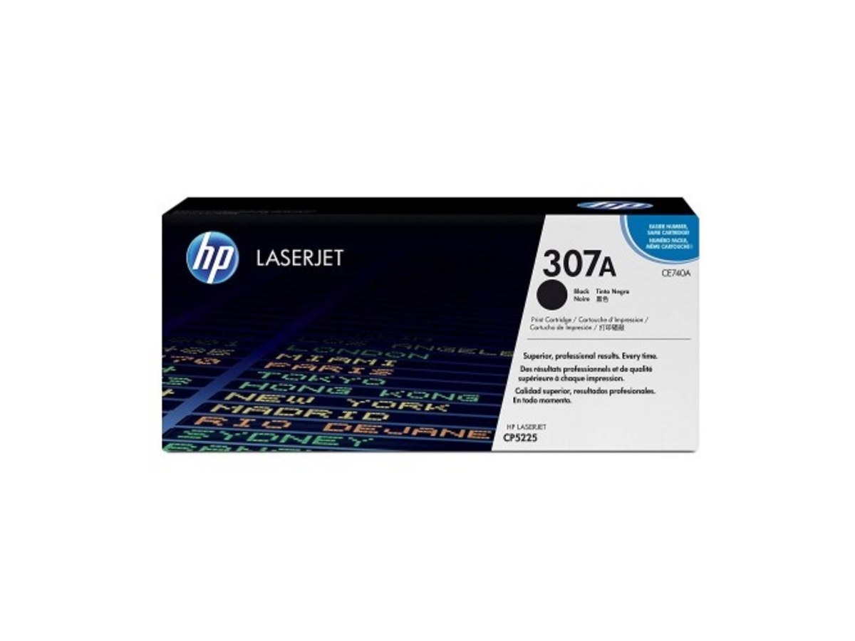 HP CE740A