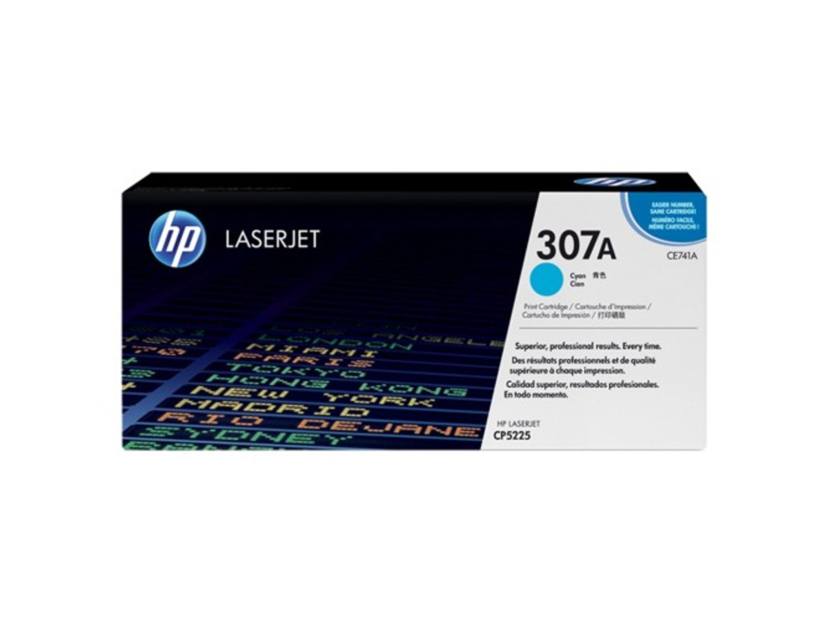 HP CE741A