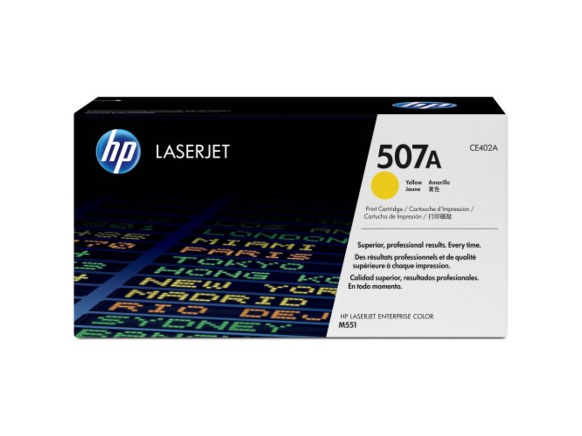 HP CE402A