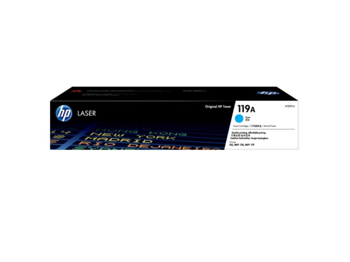HP W2091A