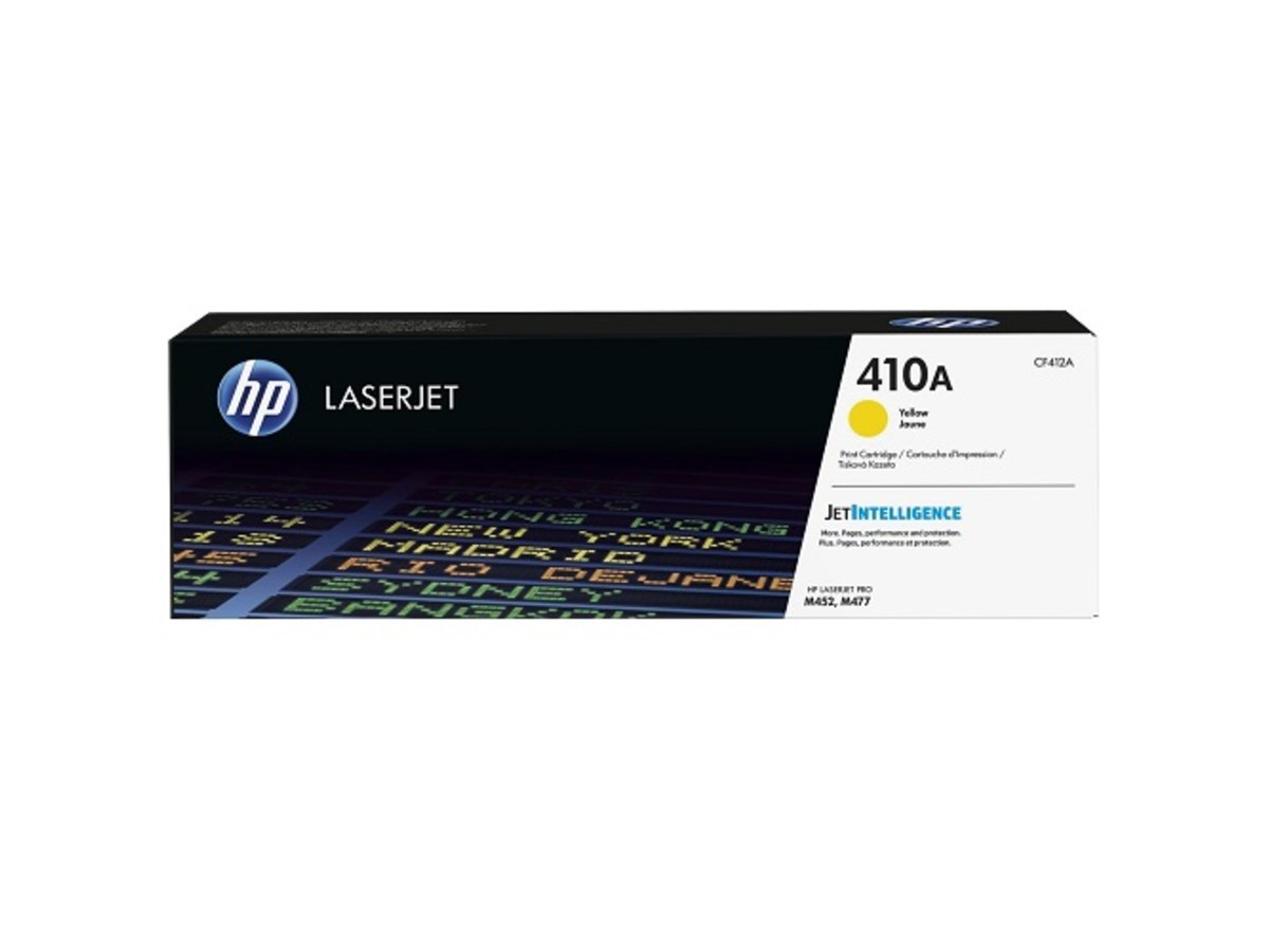 HP CF412A