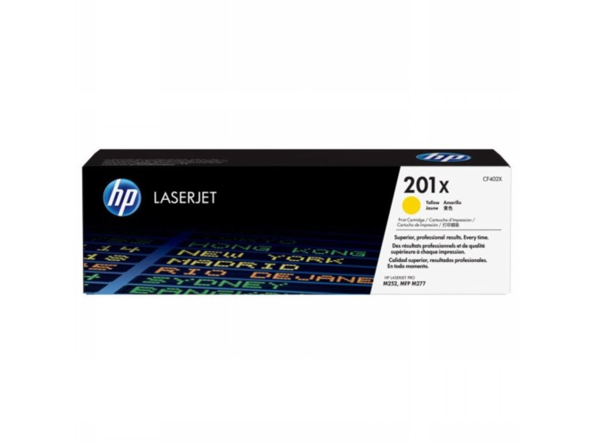 HP CF402X