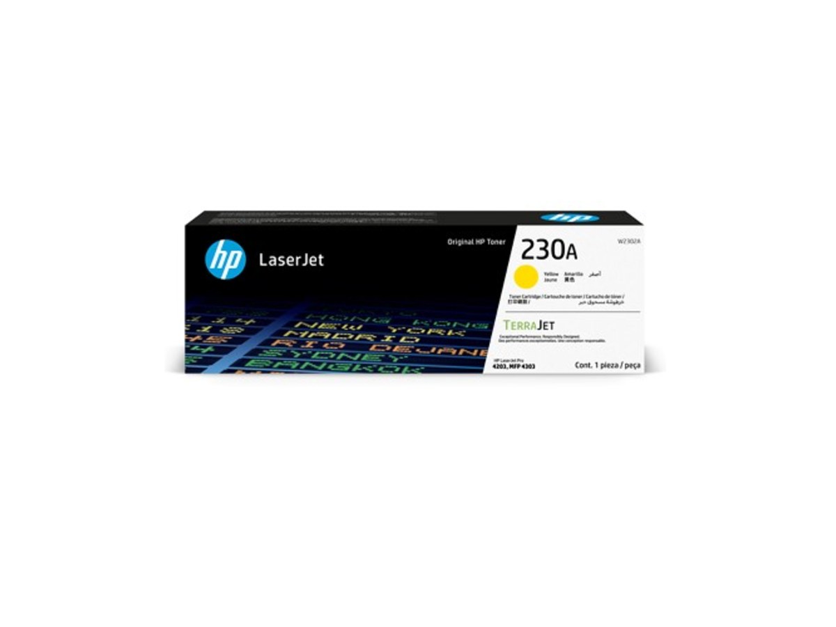 HP W2302A