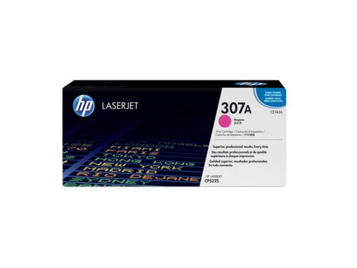 HP CE743A