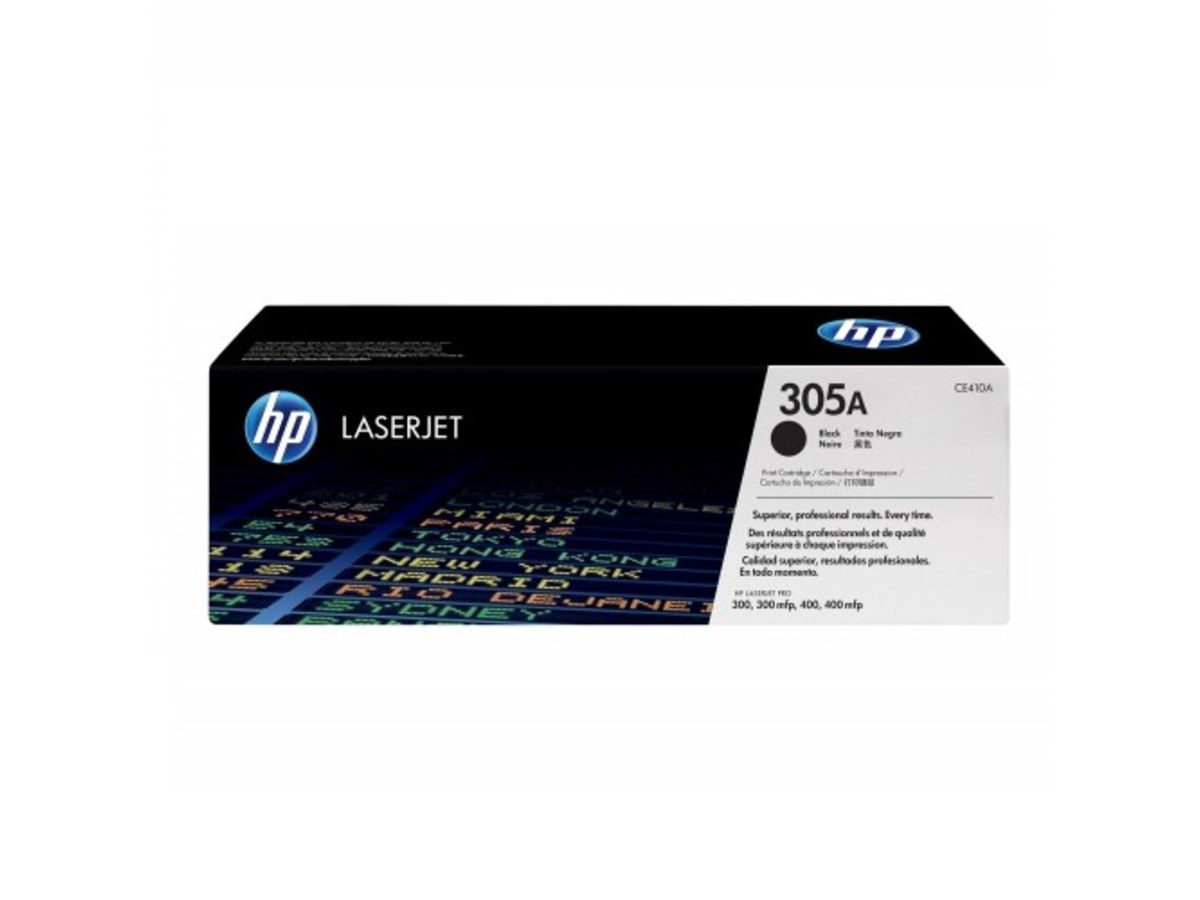 HP CE410A