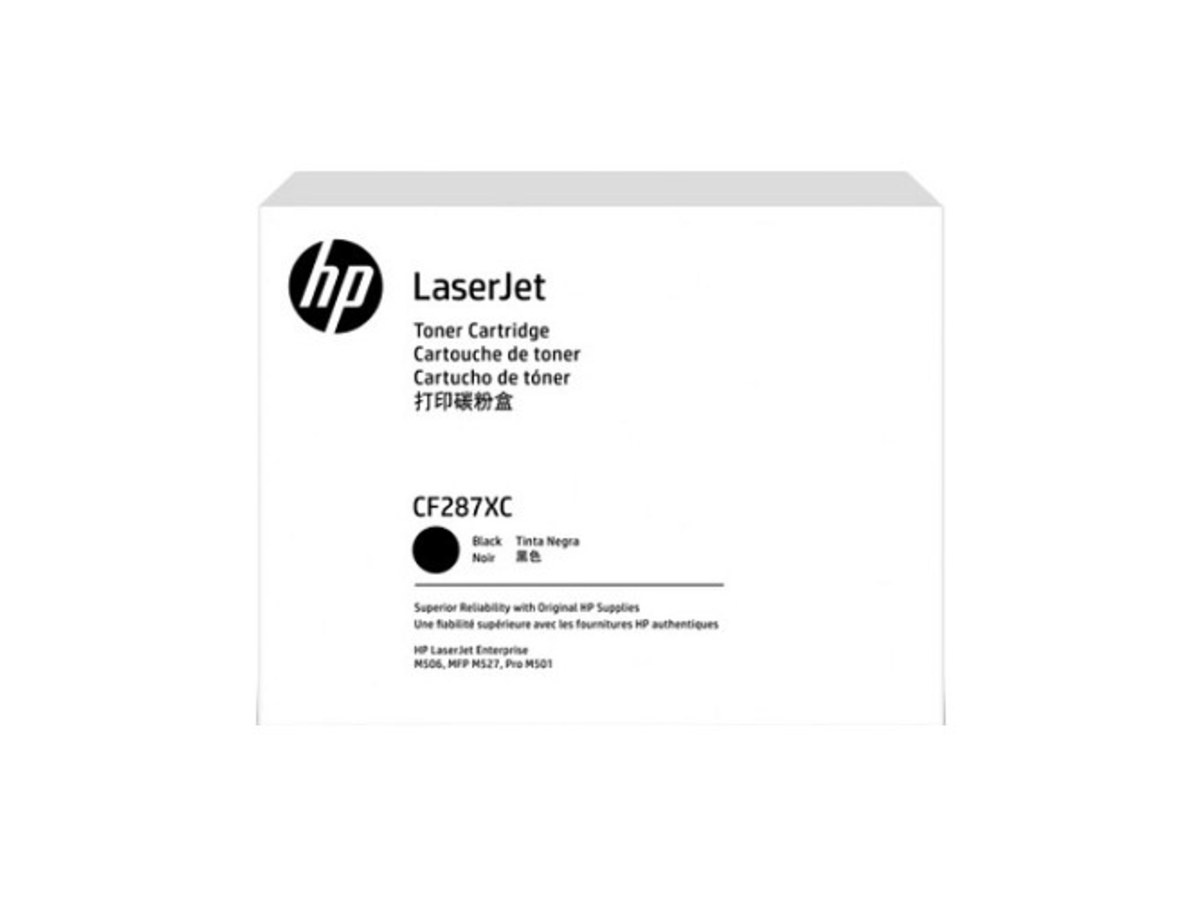 HP CF287XC-X