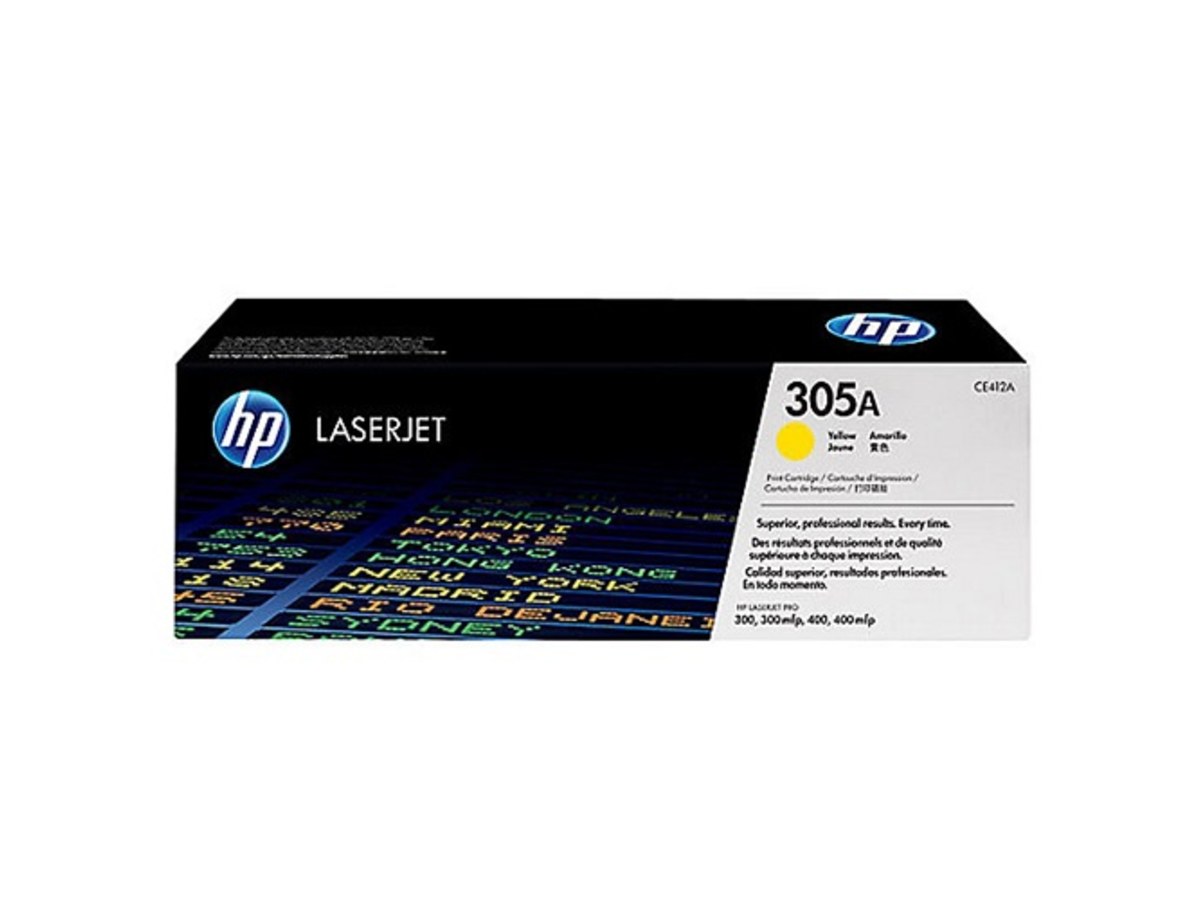 HP CE412AC-X